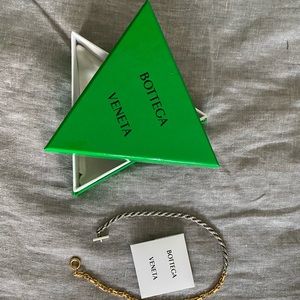Bottega Veneta necklace